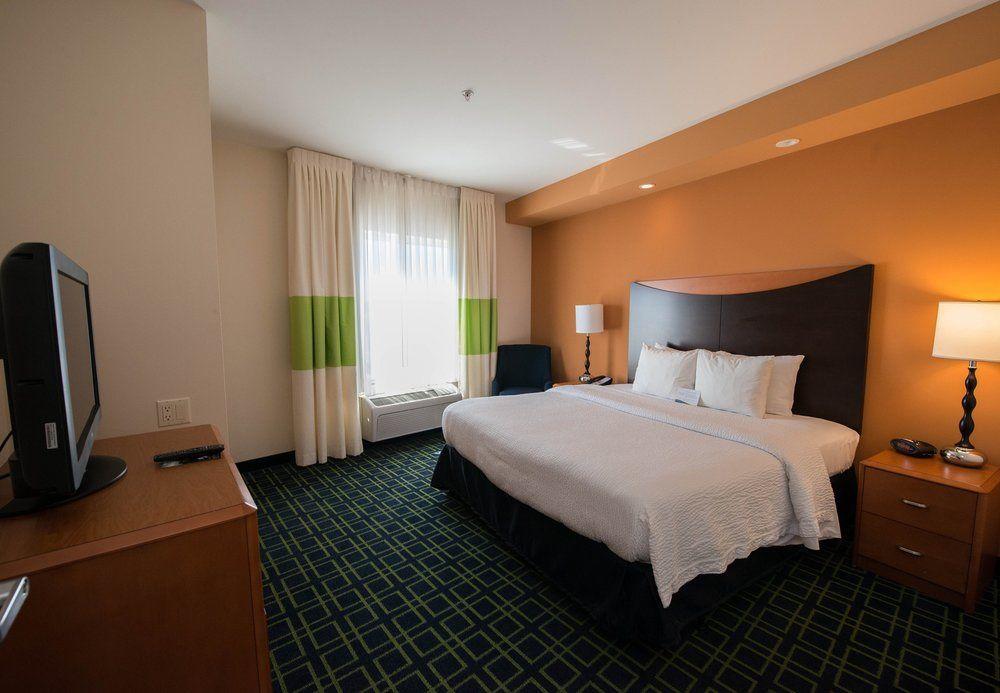 Fairfield Inn & Suites Seattle Bremerton Exterior foto