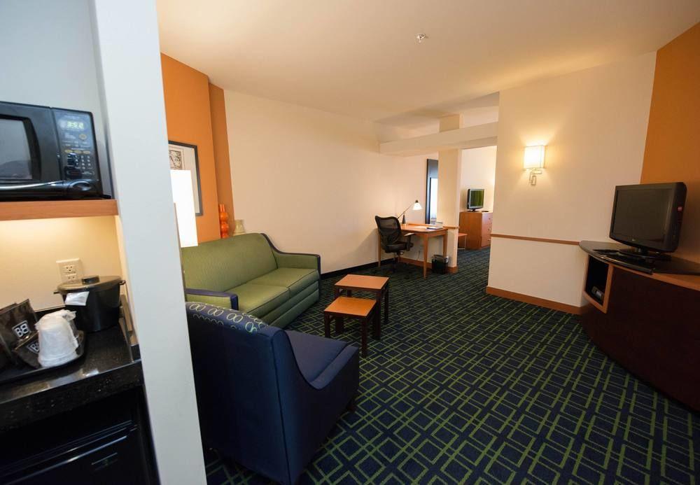 Fairfield Inn & Suites Seattle Bremerton Exterior foto